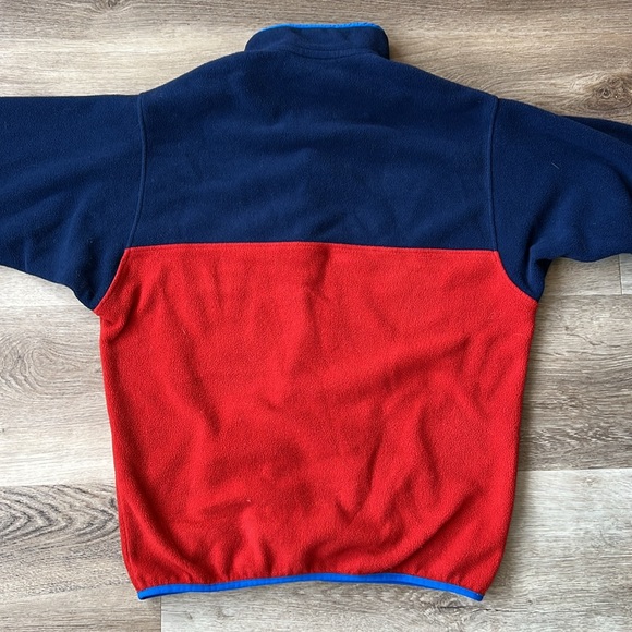 Vintage Patagonia Synchilla Snap-T pullover - Picture 13 of 17